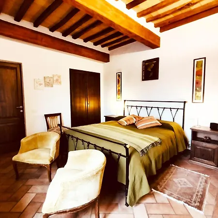 Cor Magis Apartmán San Quirico dʼOrcia
