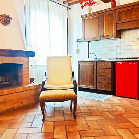 Cor Magis Apartmán San Quirico dʼOrcia