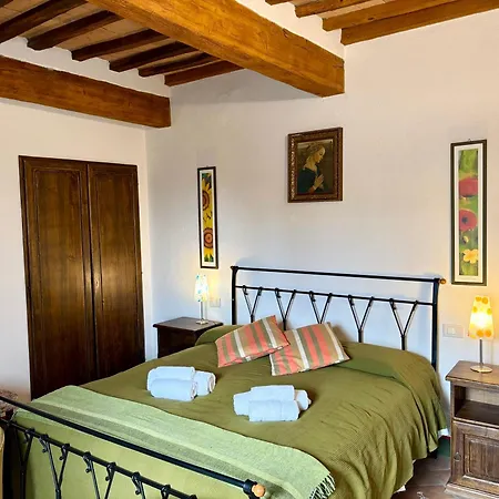 Cor Magis شقة San Quirico dʼOrcia